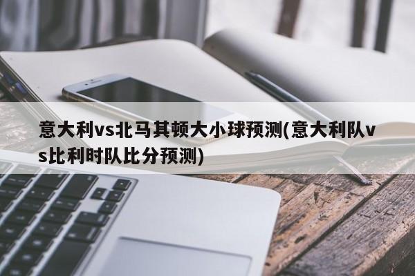 意大利vs北马其顿大小球预测(意大利队vs比利时队比分预测)