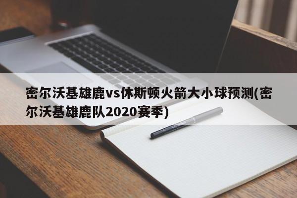 密尔沃基雄鹿vs休斯顿火箭大小球预测(密尔沃基雄鹿队2020赛季)