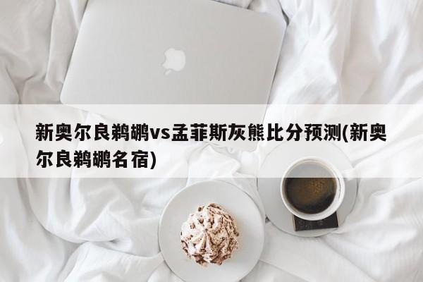 新奥尔良鹈鹕vs孟菲斯灰熊比分预测(新奥尔良鹈鹕名宿)