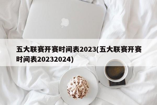 五大联赛开赛时间表2023(五大联赛开赛时间表20232024)