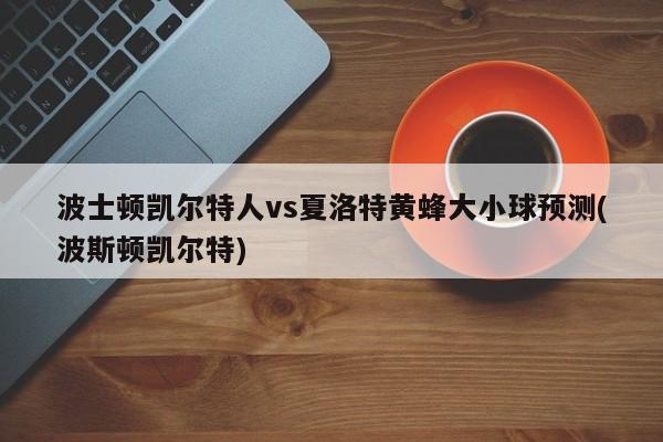 波士顿凯尔特人vs夏洛特黄蜂大小球预测(波斯顿凯尔特)