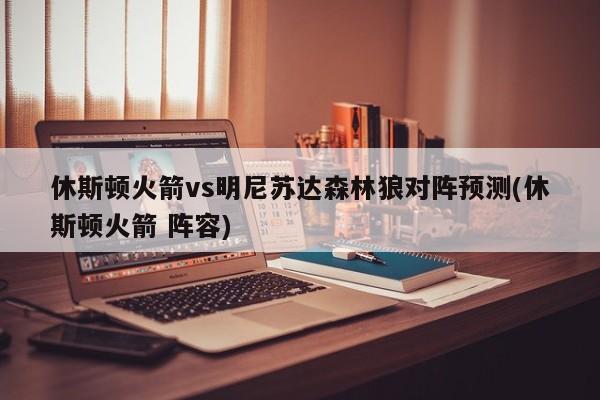 休斯顿火箭vs明尼苏达森林狼对阵预测(休斯顿火箭 阵容)