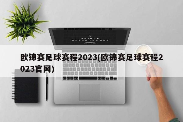 欧锦赛足球赛程2023(欧锦赛足球赛程2023官网)