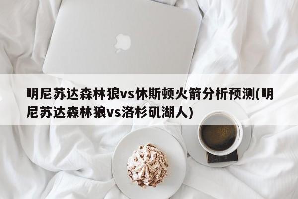 明尼苏达森林狼vs休斯顿火箭分析预测(明尼苏达森林狼vs洛杉矶湖人)