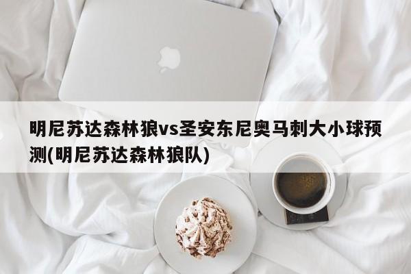 明尼苏达森林狼vs圣安东尼奥马刺大小球预测(明尼苏达森林狼队)